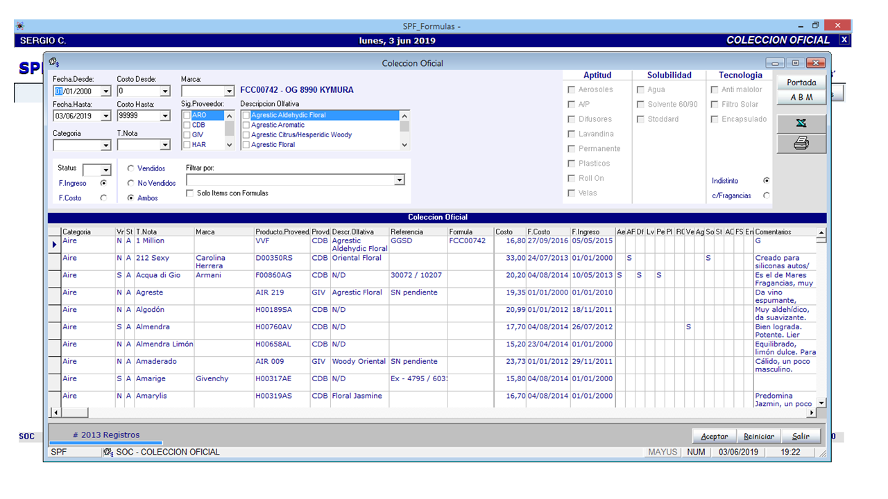 Software para Laboratorios